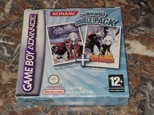 Castlevania Double Pack EUR Nintendo Game Boy Advance GBA SANS JEU BOITE NOTICE comprar usado  Enviando para Brazil