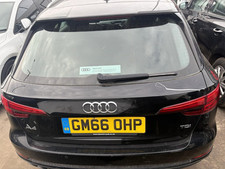 Estate bare bootlid for sale  WORKSOP