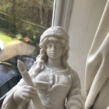 Antique parian porcelain for sale  ST. ALBANS