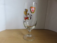 Bfc dynamo bierglas gebraucht kaufen  Gera