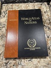 Atlas nations rand for sale  Oak Harbor