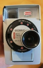 Kodak brownie movie usato  Italia