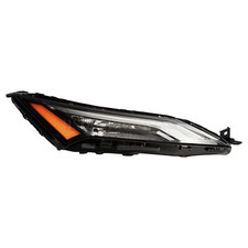 Right headlight halogen d'occasion  Expédié en Belgium