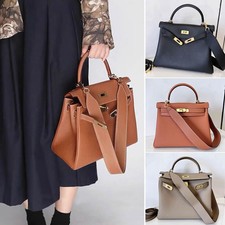 Bolsa de ombro feminina 25/28 de couro real com aba bolsa de mão moda comprar usado Bolsa de ombro feminina 25/28 de couro real com aba bolsa de mão moda comprar usado  Enviando para Brazil