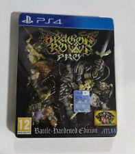 PS4 DRAGON'S CROWN PRO  BATTLE HARDNED EDITION ITALIANO PLAYSTATION 4 COMPLETO  comprar usado  Enviando para Brazil