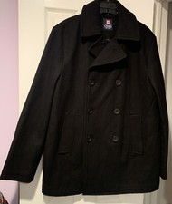 Chaps mens black for sale  Farmington