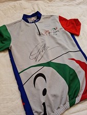 Maglia ciclismo datata usato  Lamporecchio