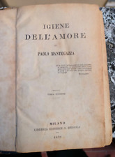 Libro antico 1879 usato  Melzo
