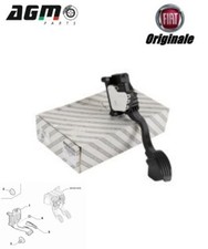 Pedale acceleratore originale usato  Frattaminore