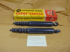 Rear dampers shock for sale  COLCHESTER