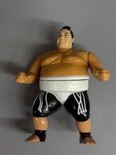 Hasbro wwf yokozuna for sale  Leander