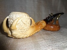 Pfeife pipe pipa gebraucht kaufen  Ilsede