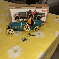 Vintage car clockwork for sale  BEDFORD