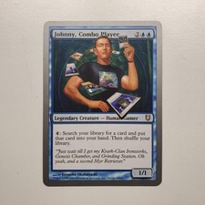 Mtg magic johnny for sale  San Jose