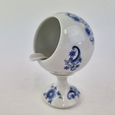 Vintage limoges blue for sale  ROYSTON