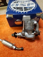 Motor ASP - ASP FS 80 motor de controle remoto anelado - EA25 comprar usado  Enviando para Brazil