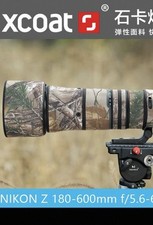 Nikon z180 600mm for sale  RUGBY
