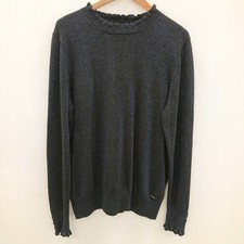 Joules sparkly jumper for sale  ROMFORD