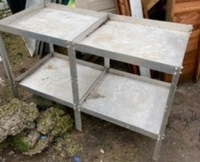 Aluminium tier deep for sale  WALSALL