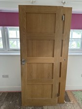 Selection oak doors for sale  READING