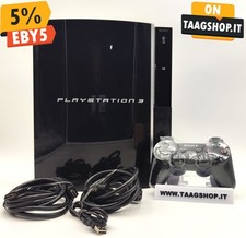 Playstation fat console usato Playstation fat console usato  Biella