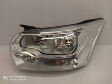 Frontscheinwerfer ford transit gebraucht kaufen  Hamburg