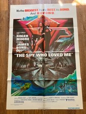 Spy loved 1977 for sale  UK