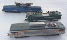 Ech lot locos d'occasion  Saint-Pierre-de-Plesguen