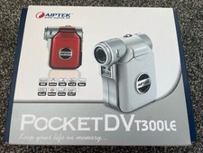 Aiptek pocket t300le for sale  DEWSBURY