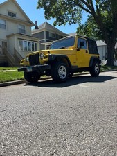 2002 jeep wrangler for sale  Chicago