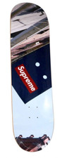 Supreme banner skateboard for sale  USA