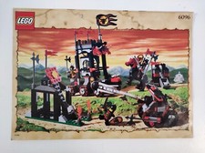 Lego 6096 bull usato  Tollegno