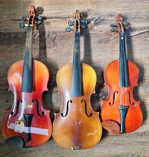 Old violin 4 for sale  WHITEHAVEN