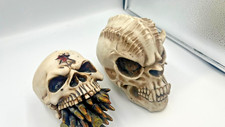 Skull ornament gothic for sale  BOSTON