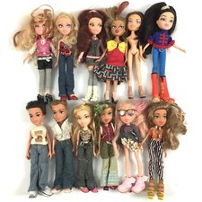 Lot bratz dolls d'occasion  Expédié en Belgium