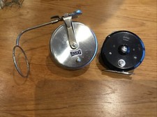 Vintage fishing reels for sale  EXMOUTH