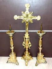 Ensemble autel croix d'occasion  Genouillac