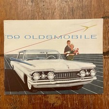 Original 1959 oldsmobile for sale  Burleson