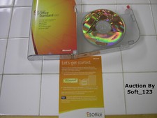 Microsoft MS Office 2007 Standard Word, Excel, PowePoint, Outlook =NOVA CAIXA=, usado comprar usado  Enviando para Brazil
