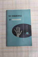 The fundamentals radiography gebraucht kaufen  Feldleuba