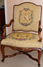 Fauteuil époque régence d'occasion  Niort