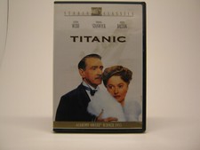 Titanic (1953) - DVD - 2003 - Clássicos de estúdio comprar usado  Enviando para Brazil