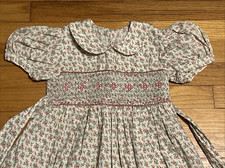 Strasburg smocked floral for sale  Boaz