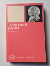 Primo libro geografia usato  Italia