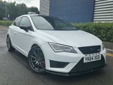 2014 seat leon for sale  BIRMINGHAM