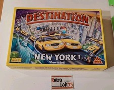 Destination new york for sale  DUDLEY