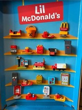 2025 mcdonald lil d'occasion  Expédié en Belgium