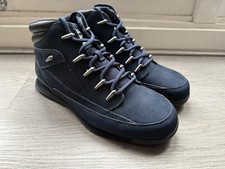Timberland men blue for sale  WOKING