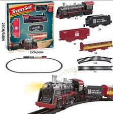 Train set trenino usato  Riesi