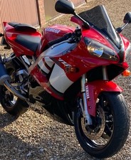 Yamaha yzf for sale  RUNCORN